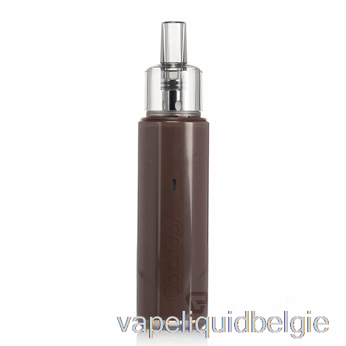 Vape België Voopoo Doric Q 18w Podsysteem Diepbruin